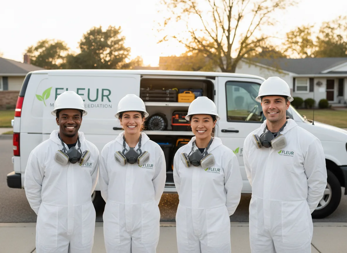 Mold Remediation company in Brentwood, CA